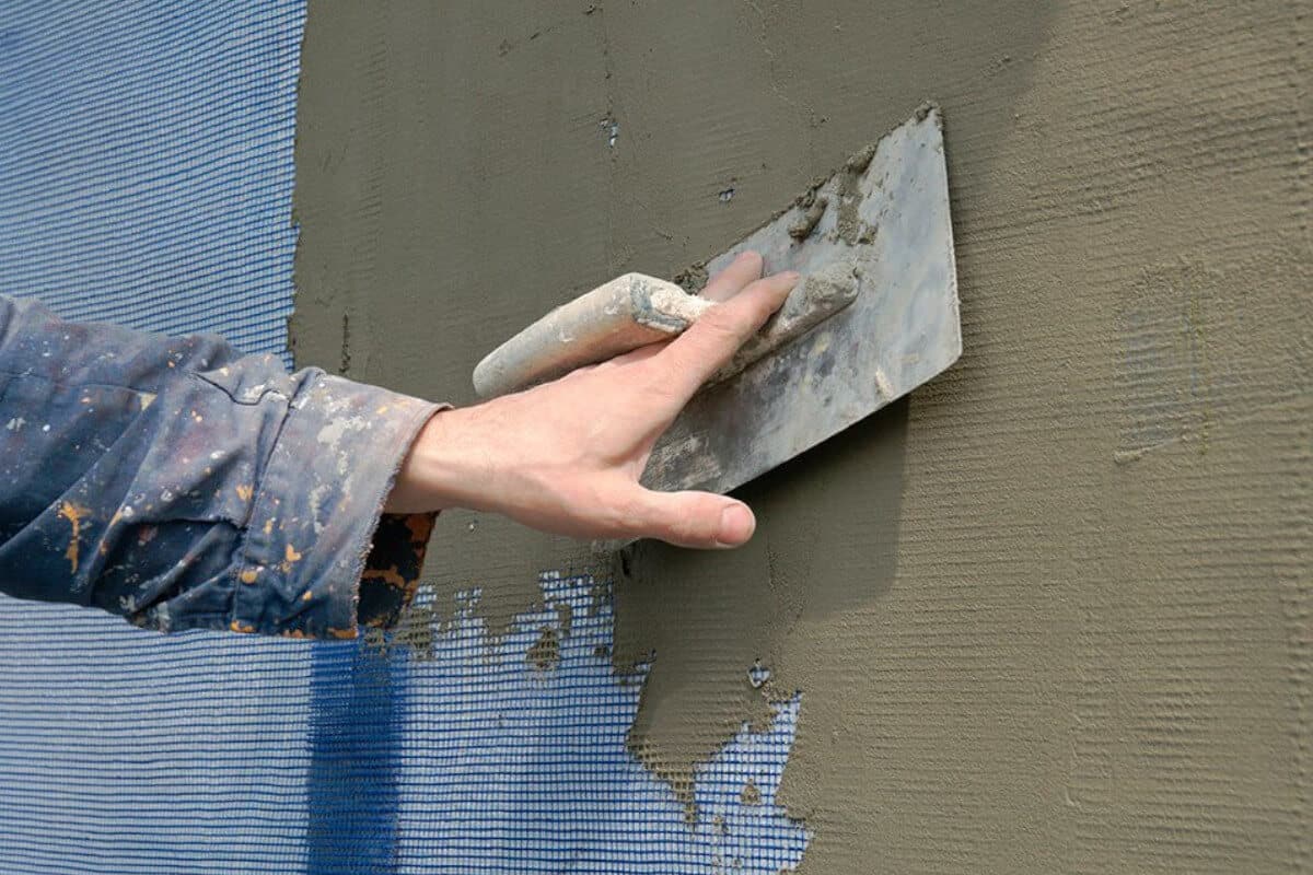 Principales tipos de acabados que se pueden utilizar con el Sistema SATE