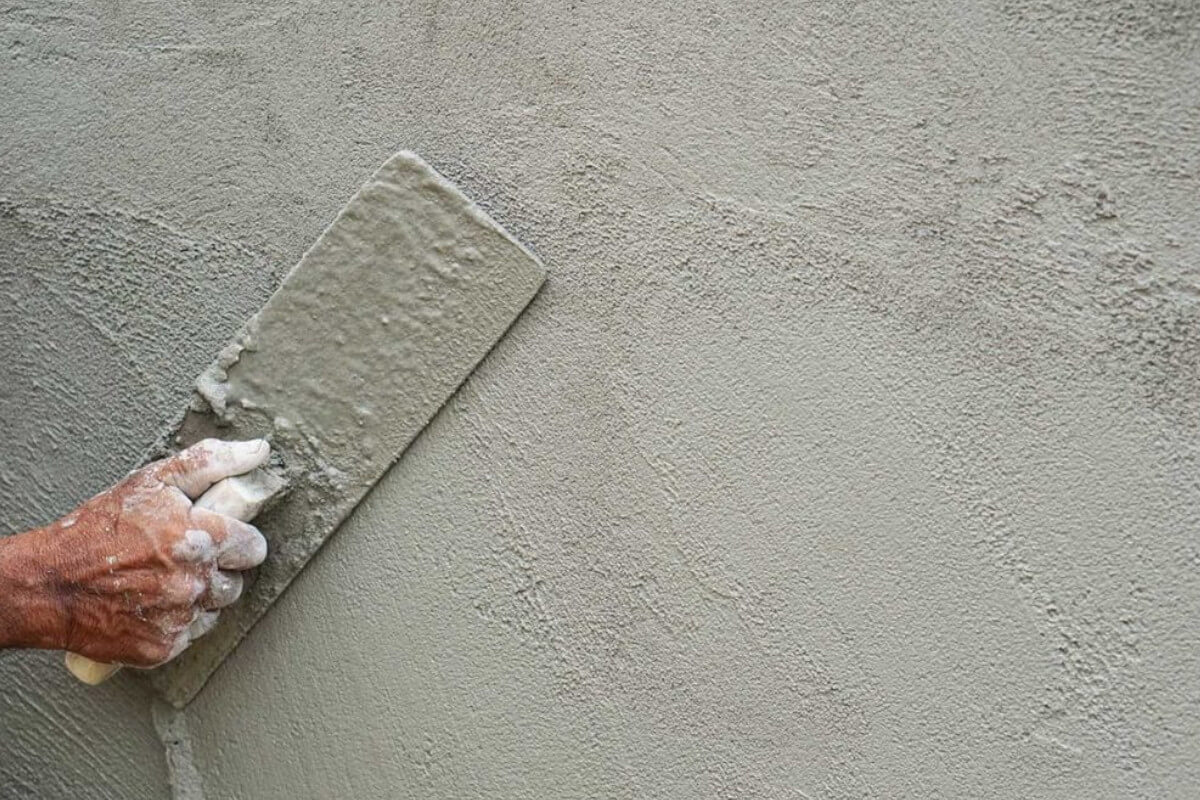 Tipos de enfoscados y revoques para el revestimiento de muros exteriores