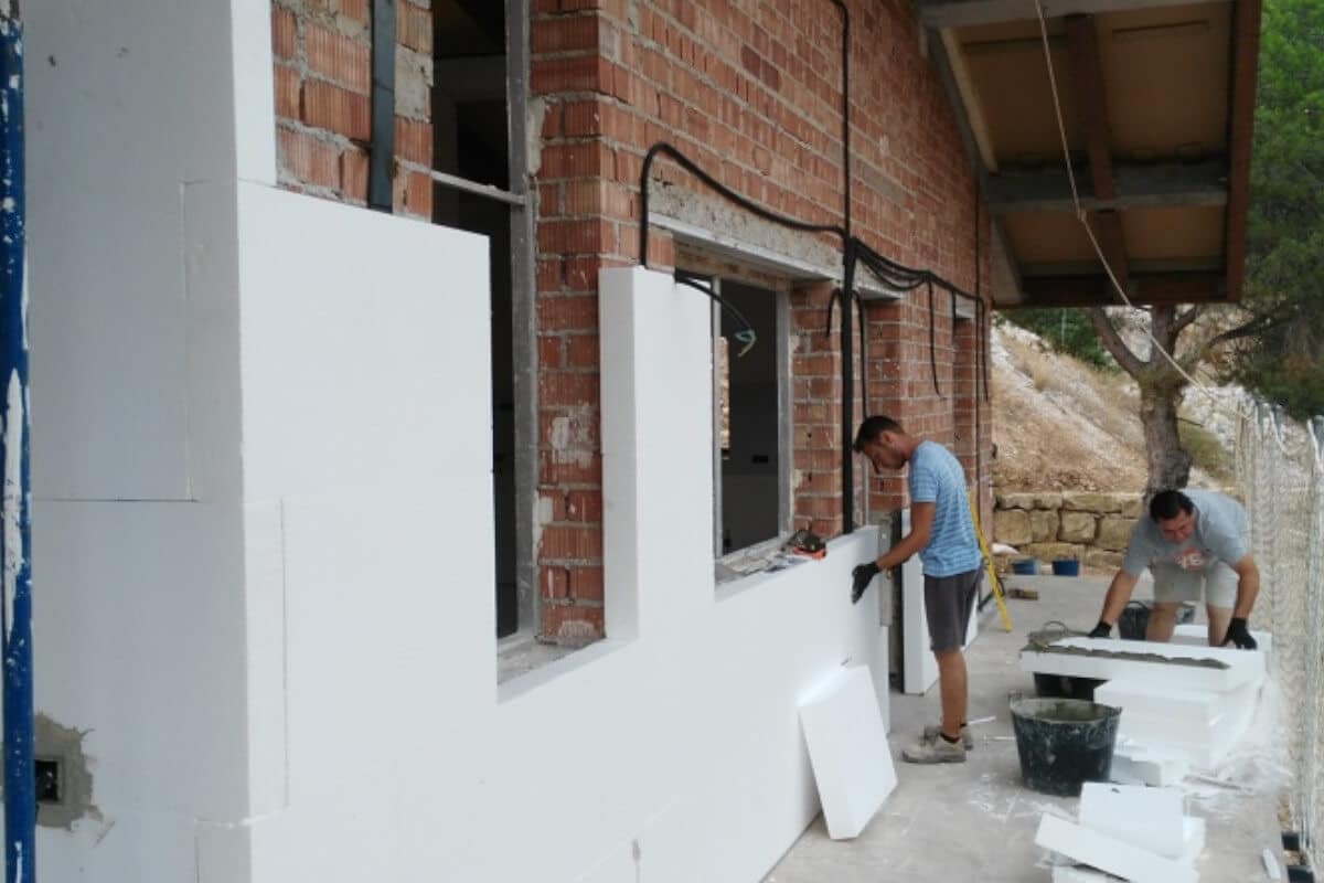 Tratamiento para la disminución de las Oscilaciones Térmicas