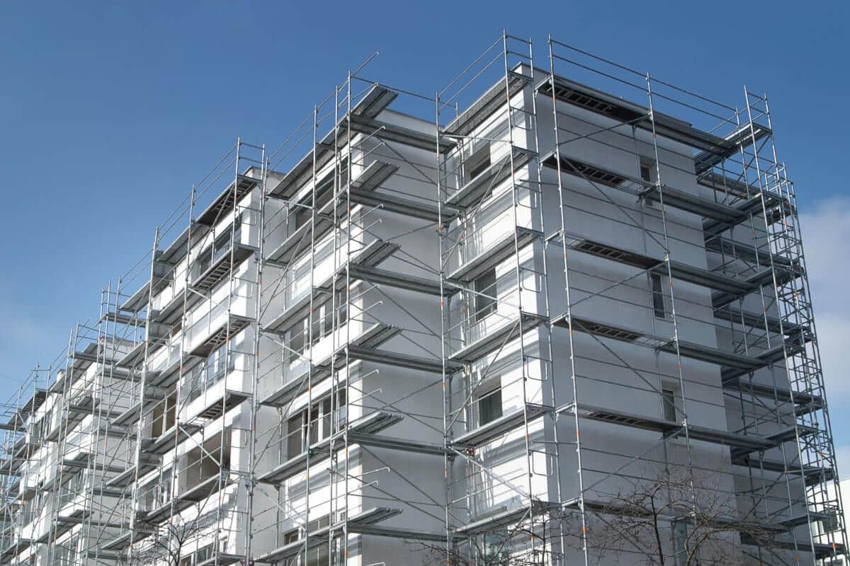 Motivos Para Hacer Una Rehabilitación Energética