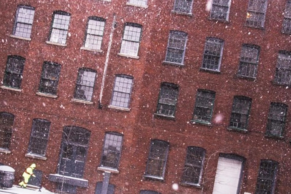 ¿Cómo detectar las infiltraciones de aire en los edificios?