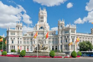 Top 6 de los edificios con las fachadas más impresionantes de Madrid