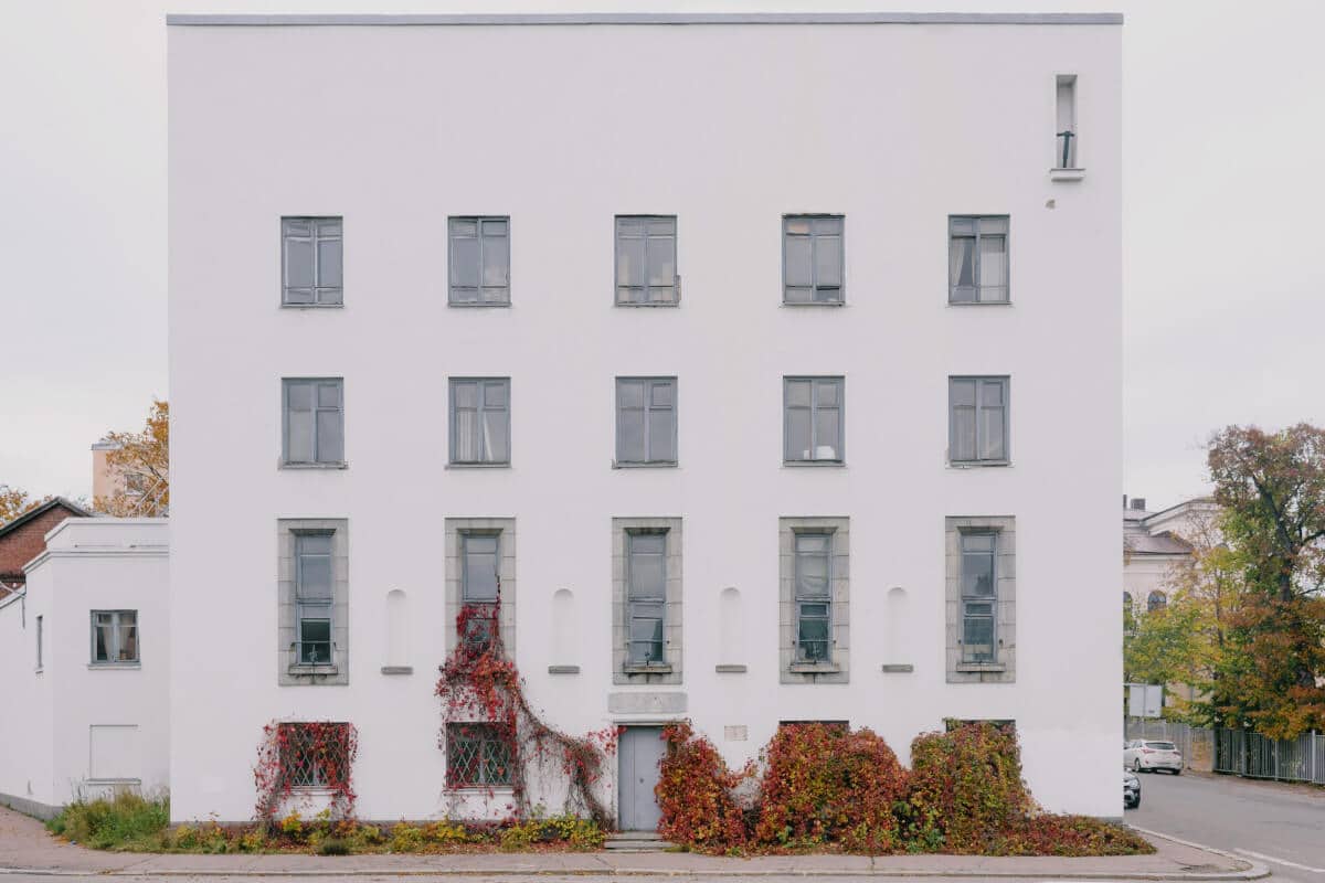 ¿Cuáles son los mejores materiales para pintar fachadas según su composición?