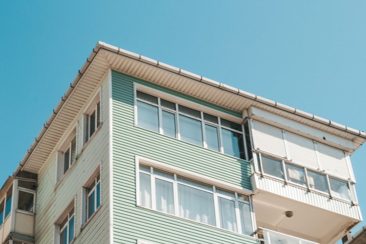 Tipos de fachadas que puede tener un edificio