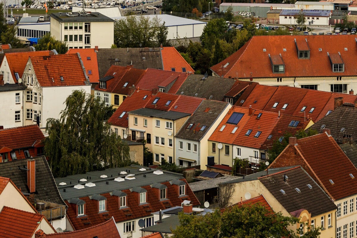 Reparación de cubiertas en viviendas