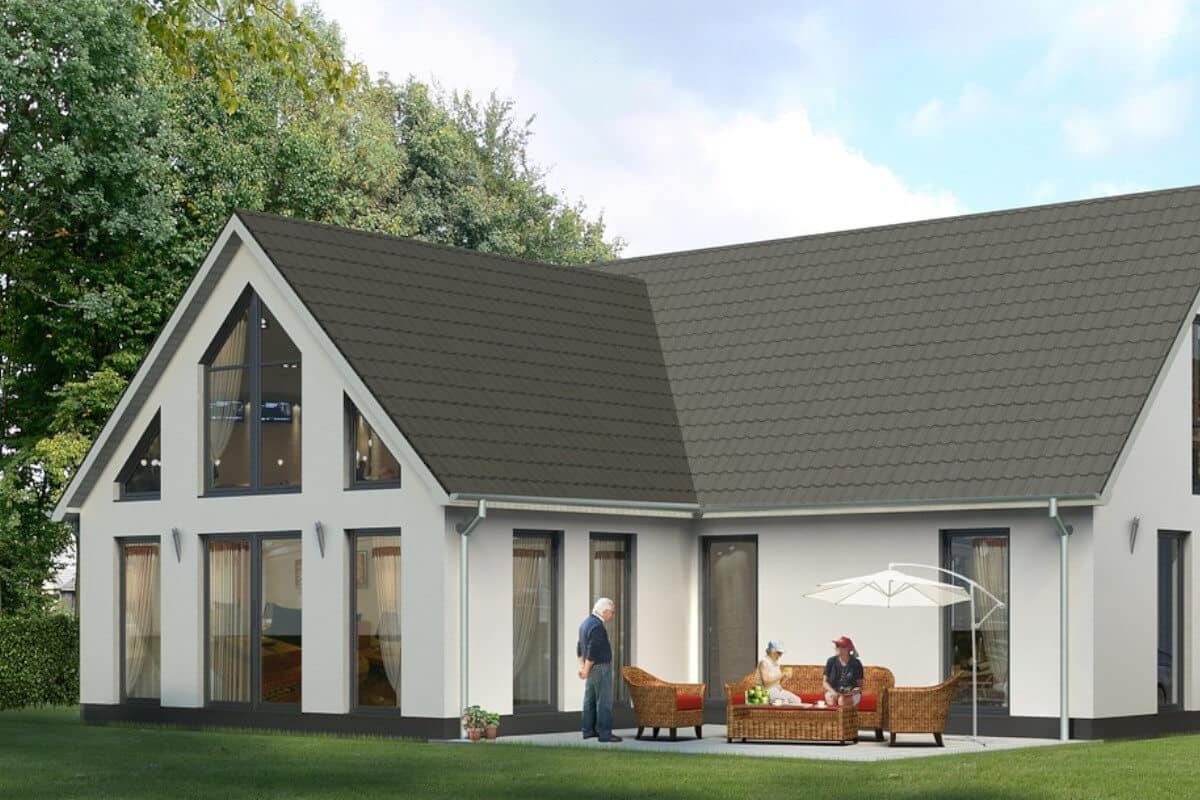 Los mejores tipos de materiales para revestir fachadas