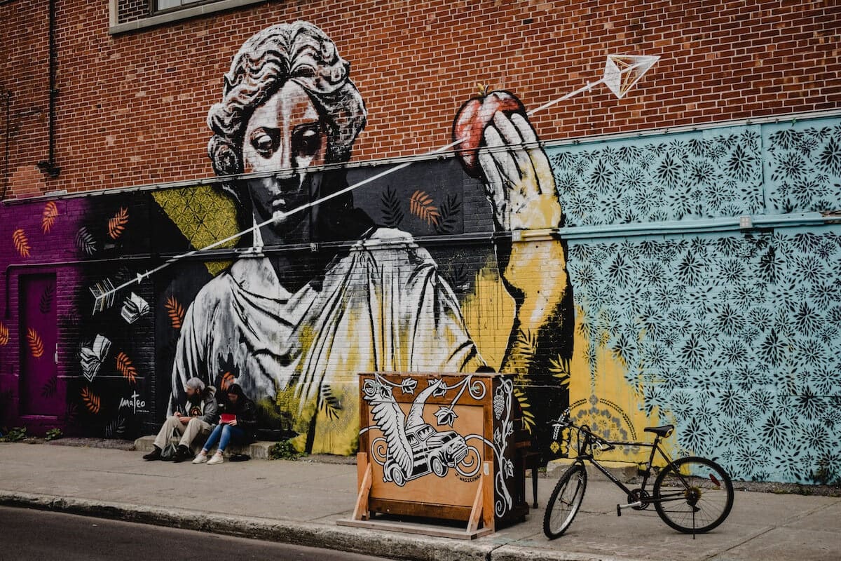 La ilegalidad de los “grafitis”