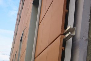 ¿Qué se conoce como fachada ventilada?
