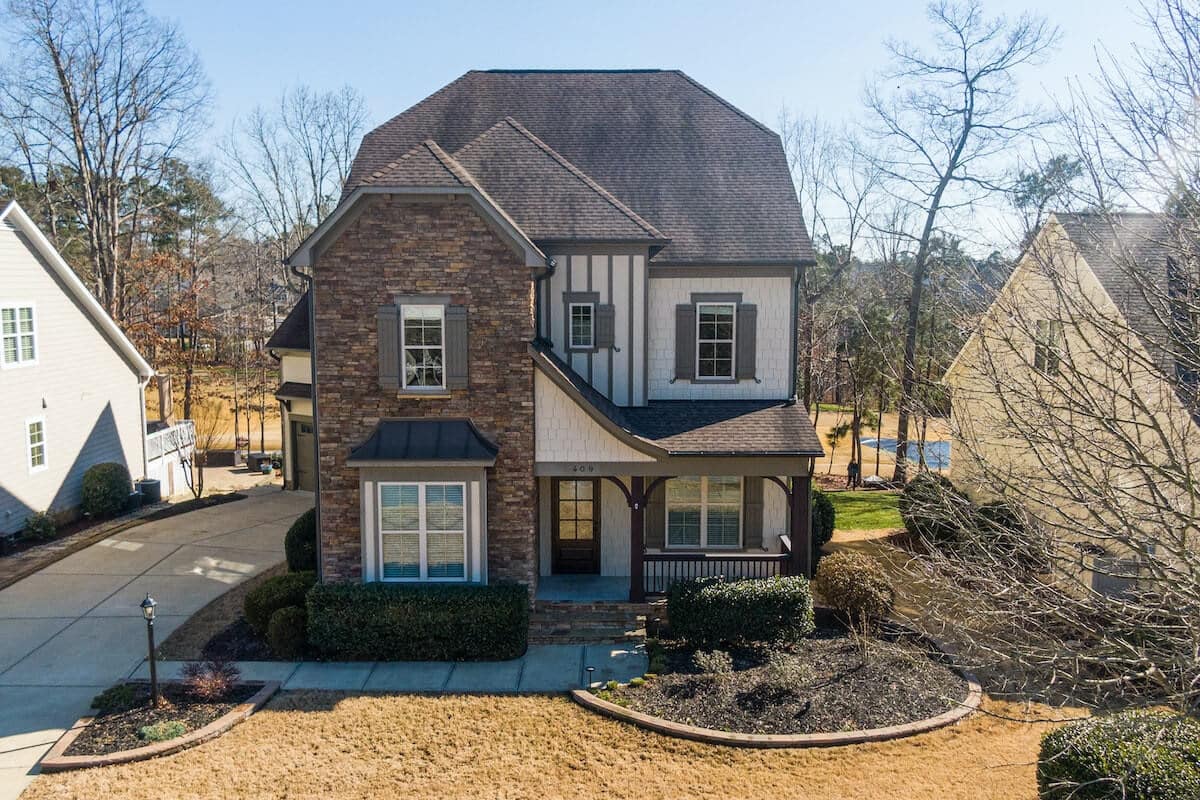 Los mejores colores para la fachada de una casa