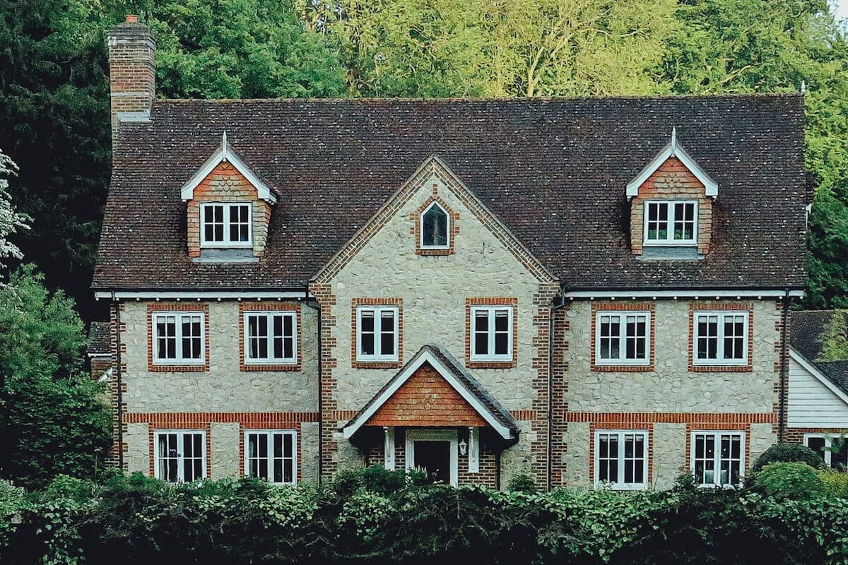 Fachadas con grietas