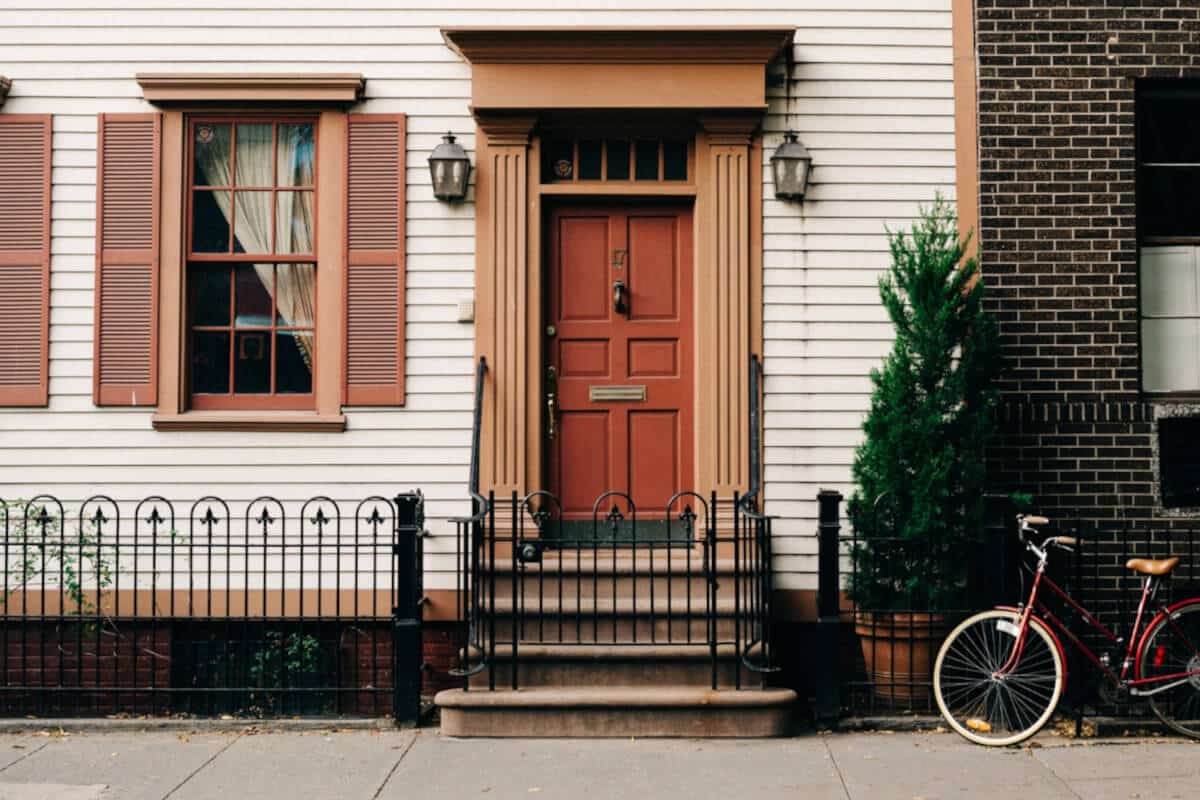 ¿Cómo se prepara la fachada de una casa?