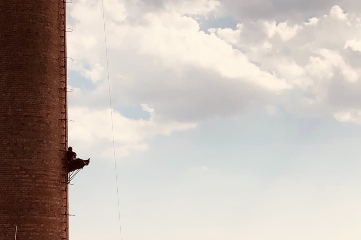 ¿Qué tipos de trabajos verticales existen?