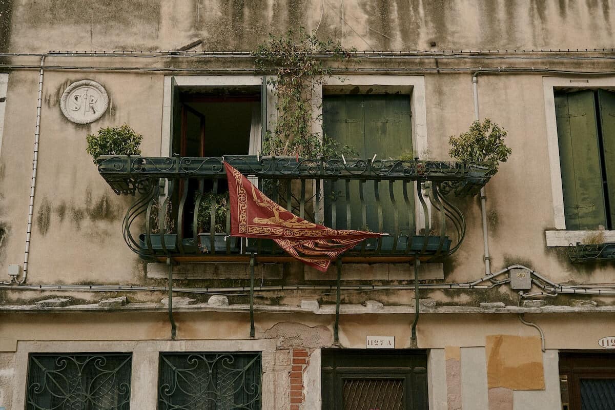 Importancia de reparar las fachadas