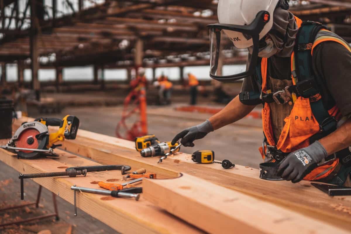 Tipos de trabajos verticales en altura