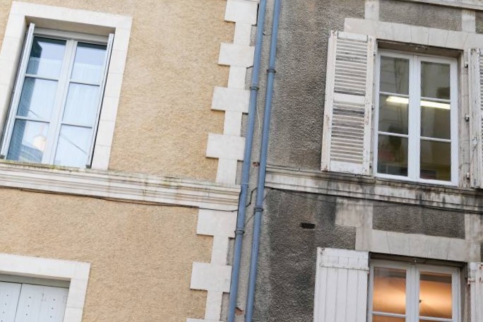 ¿Necesitas arreglar la fachada de tu edificio?