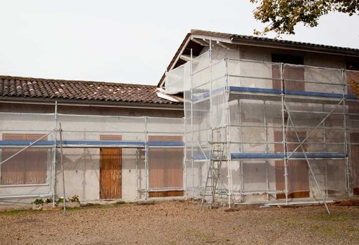 Motivos para arreglar la fachada de tu edificio