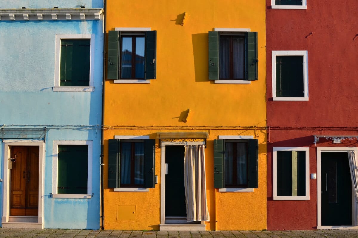 Fachadas en peligro de extinción