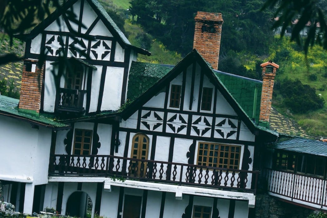 Conoce las mejores fachadas de Madrid