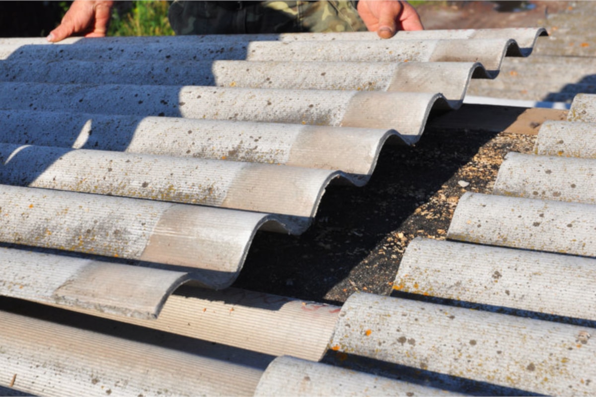 Cómo desamiantar en Madrid