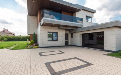 ¿Cómo son las mejores fachadas para un hogar?