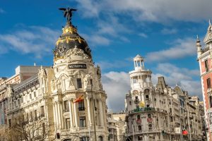 ¿Cuáles son los edificios más originales de Madrid?