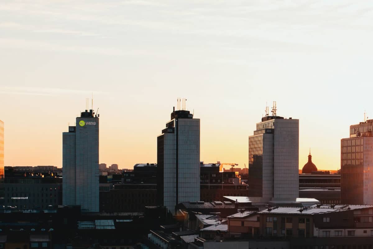 ¿Cuál es la diferencia de un edificio con SATE?