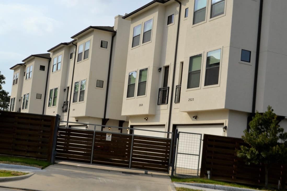 Es efectivo aislar una fachada con sate en Madrid