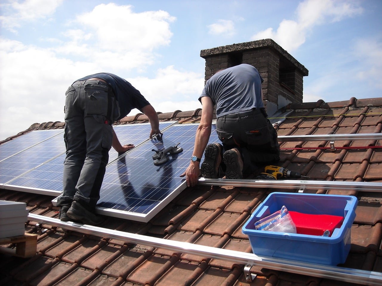Placas solares en Madrid