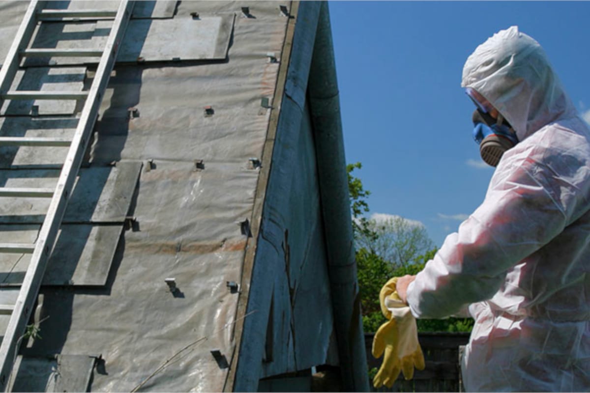 desamiantar en Madrid