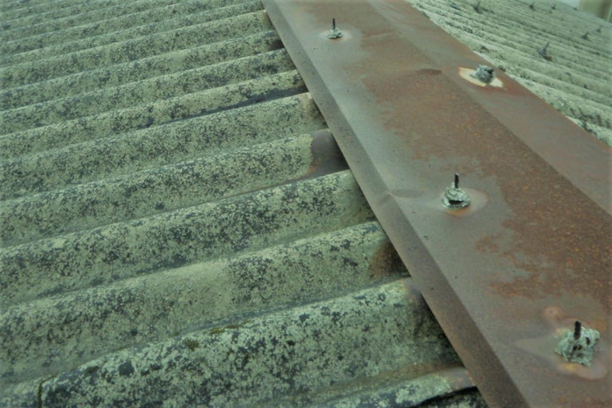 En qué consiste el proceso de desamiantado