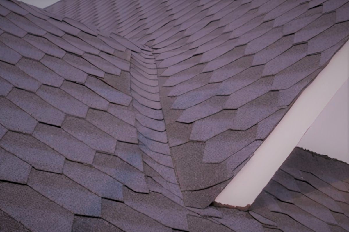 Qué es un tejado asfáltico