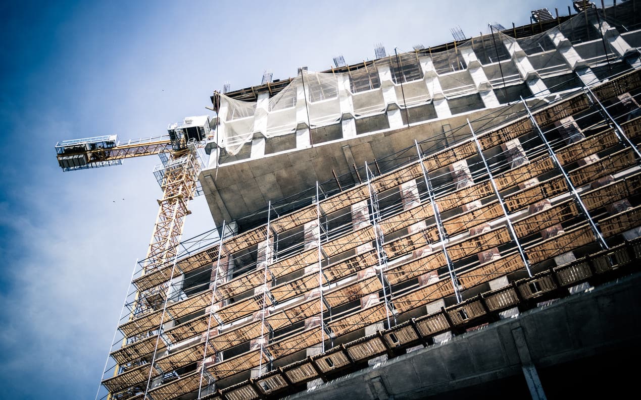 mantenimiento de inmuebles en Madrid