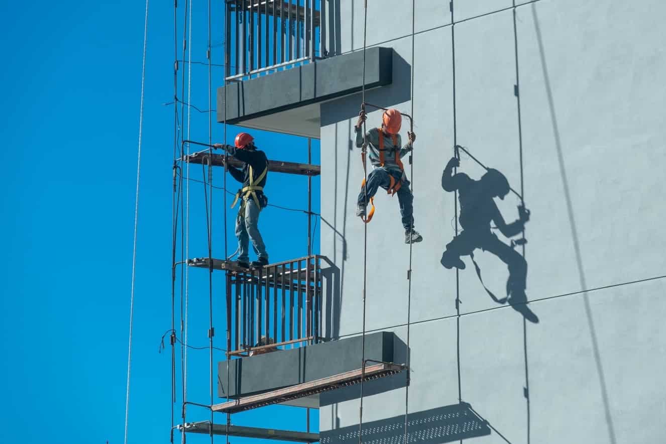 soluciones de aislamiento para bloque de pisos