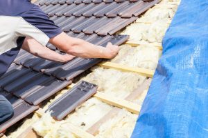Rehabilitacion de tejados para viviendas