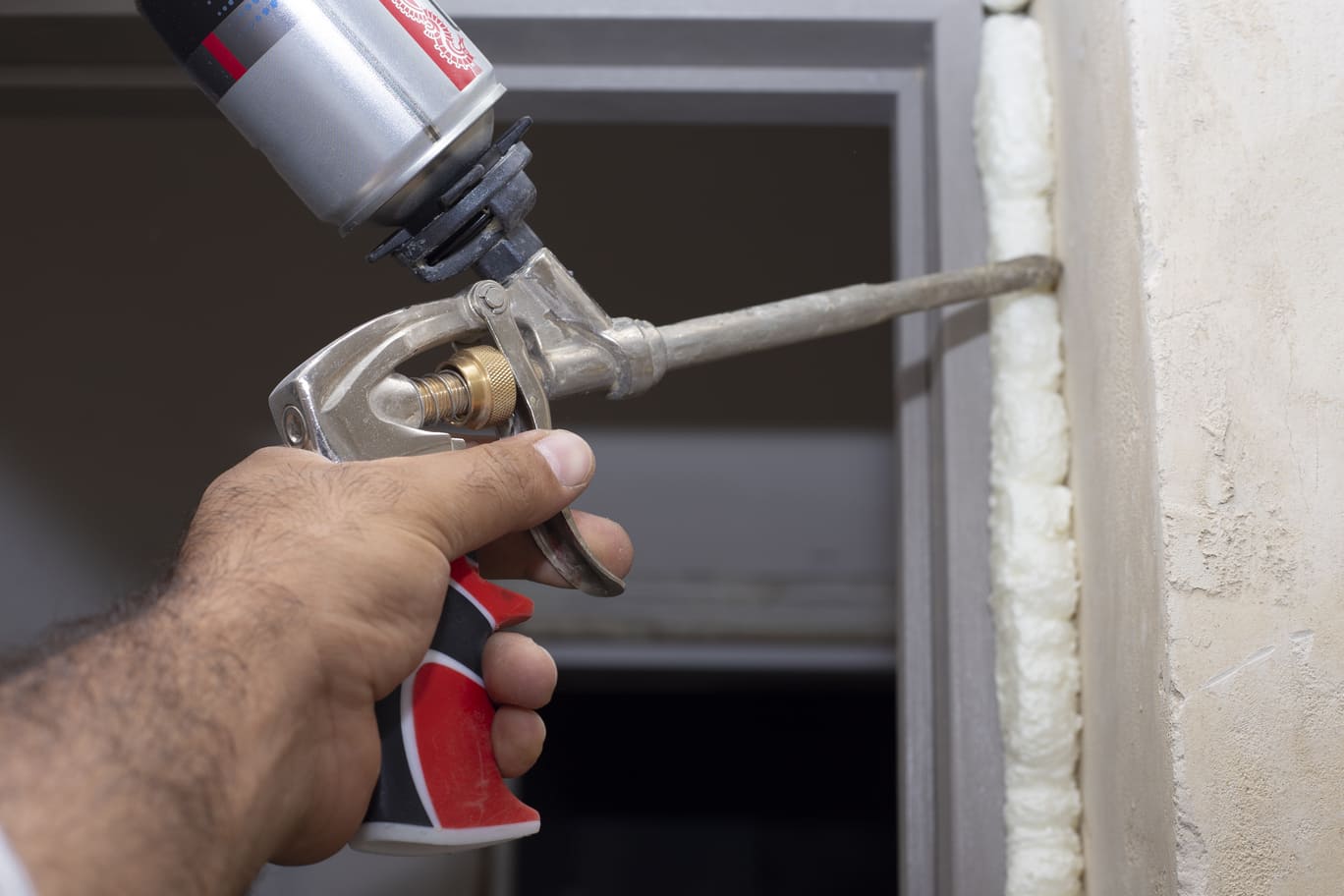 Inyección de aislamiento térmico en Madrid