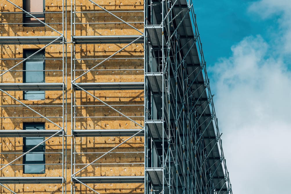 Aislamiento térmico y estético