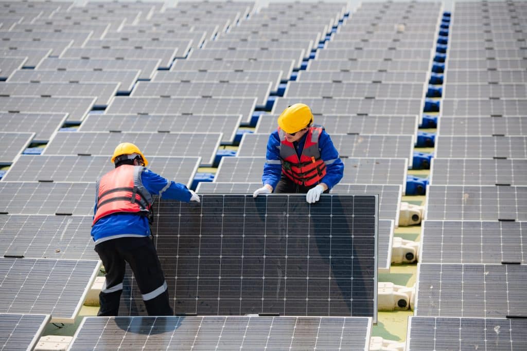 Instalación de fotovoltaica en Madrid