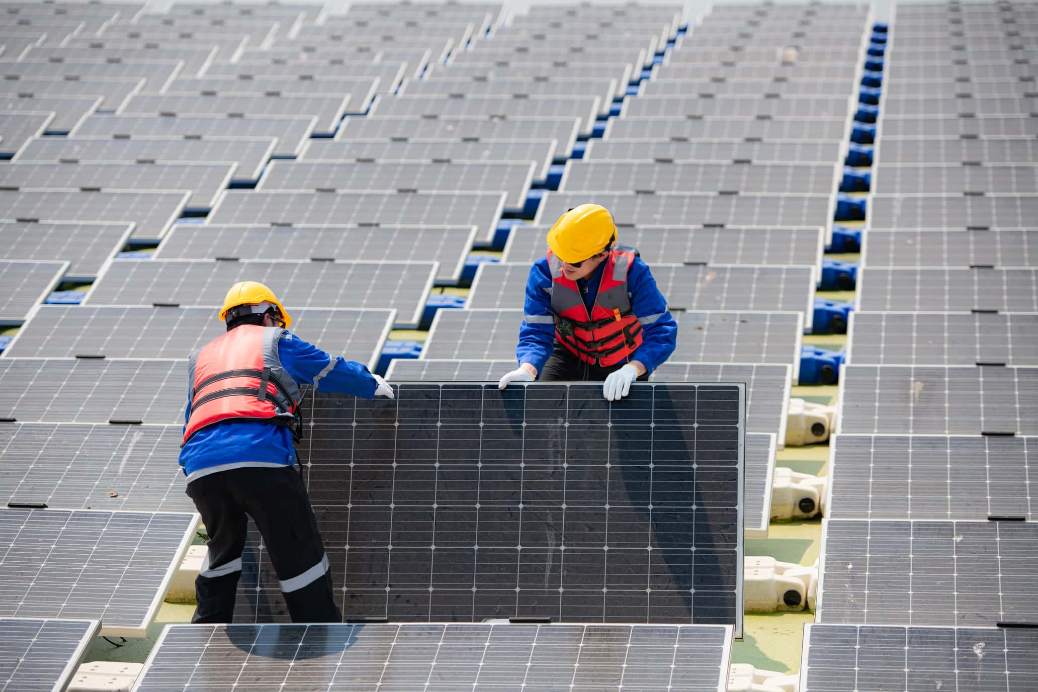 Instalación de fotovoltaica en Madrid