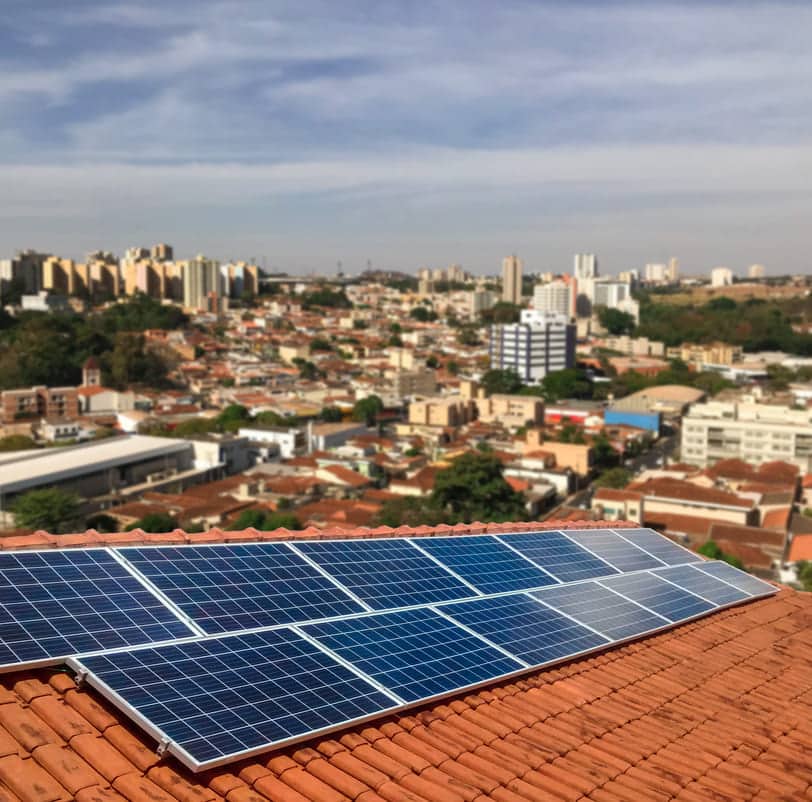 Energía renovable para tu edificio