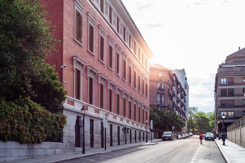 proceso de rehabilitar fachadas Madrid