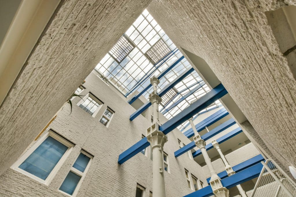 rehabilitación de edificio