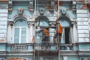 rehabilitación integral fachadas