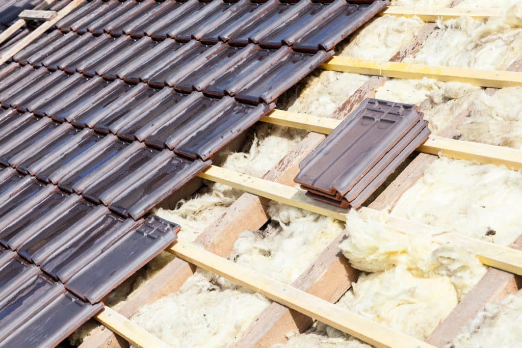 rehabilitación integral tejado