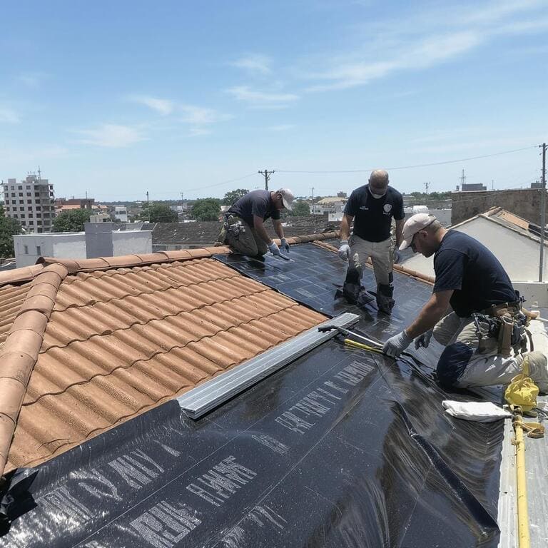 importancia de la rehabilitación integral tejados Madrid