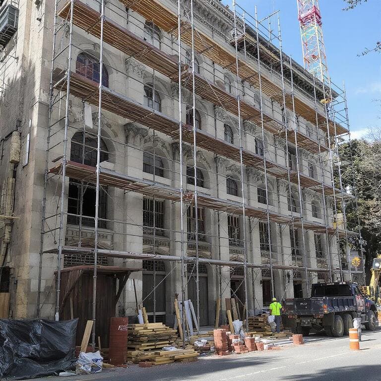 normativa para la rehabilitación integral edificio