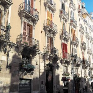 rehabilitación integral de fachadas en Madrid