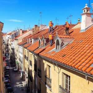 rehabilitación integral tejados Madrid