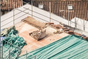 Impermeabilización de cubiertas