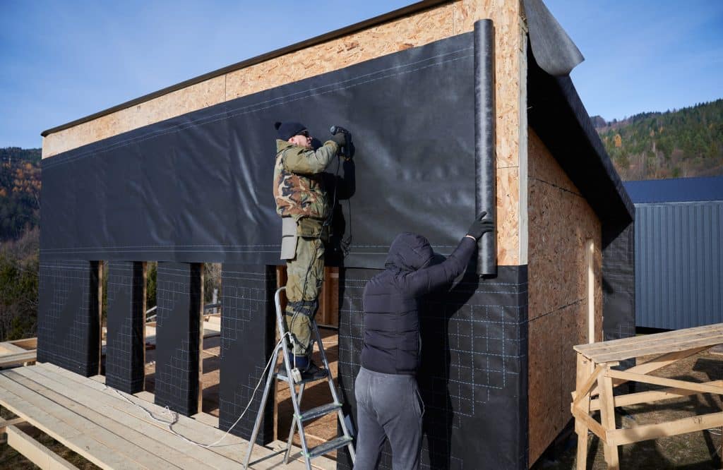 materiales para el aislamiento térmico
