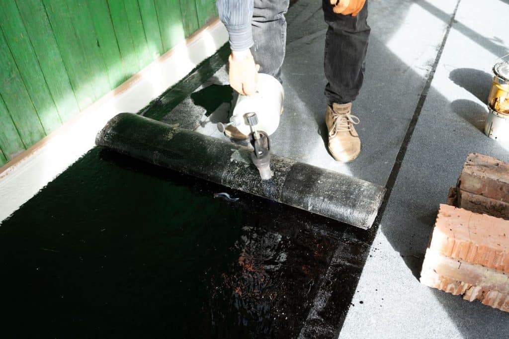 métodos de impermeabilización de cubiertas